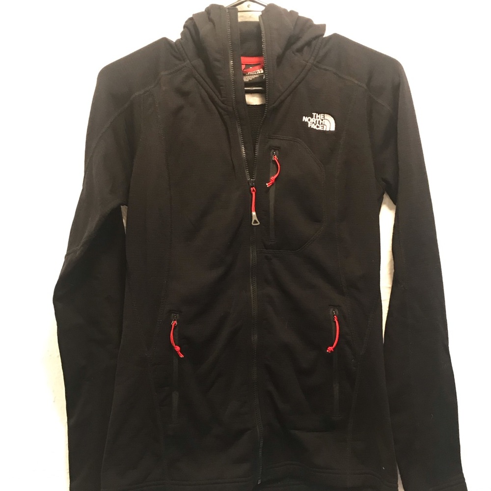 The North Face Zip Up